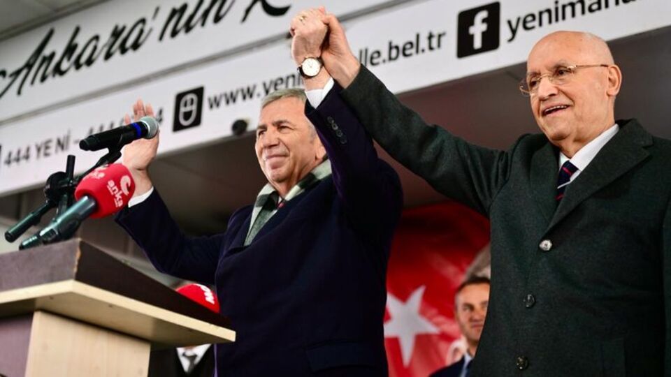 Yavaş'tan Altınok'un malvarlığı hakkında açıklama