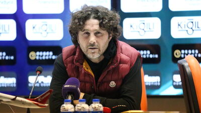 "Puanlara talip olmaya devam edeceğiz"