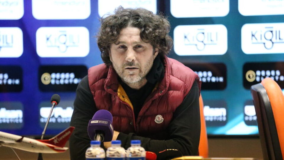 "Puanlara talip olmaya devam edeceğiz"