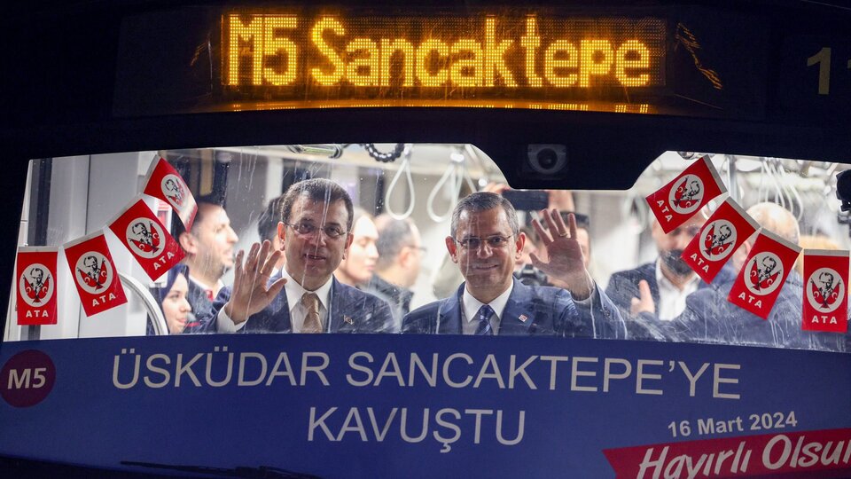 Özel'de ittifak mesajı