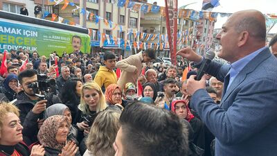 Soylu'dan Yeniden Refah Partililere çağrı