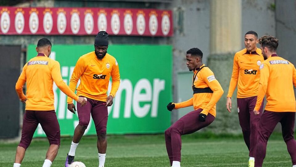 Aslan, Kasımpaşa maçına hazır!