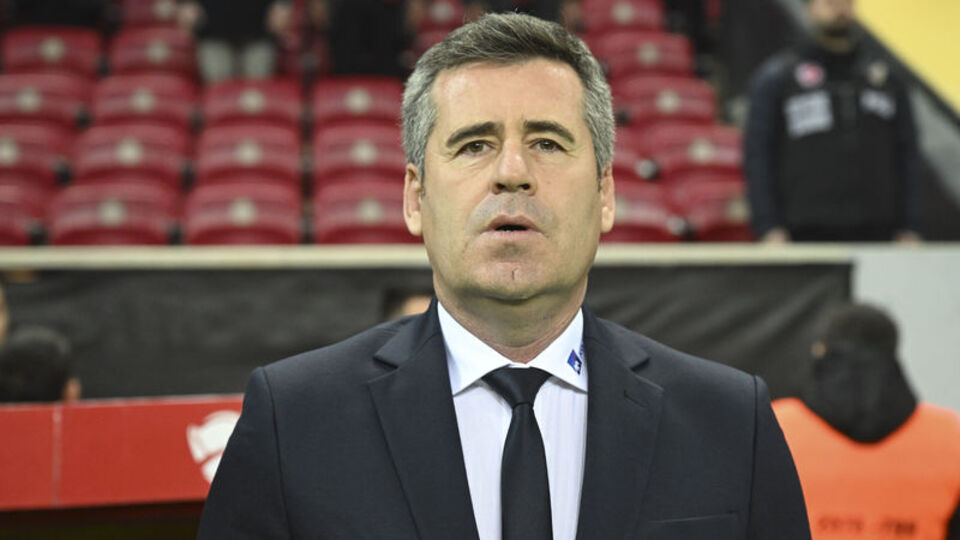 Bandırmaspor'da Hüseyin Eroğlu dönemi bitti