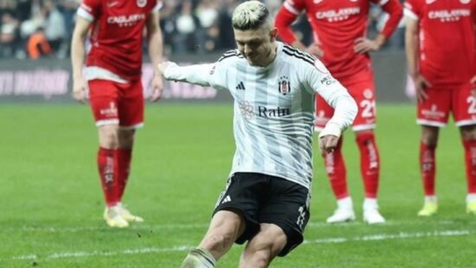Dolmabahçe'de inanılmaz son!