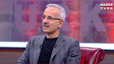 Bakan Uraloğlu'ndan Habertürk'e açıklamalar
