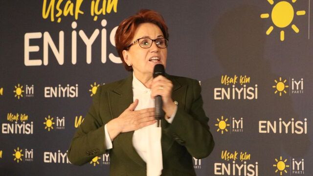 "Emeklilerin oyuna talibim"
