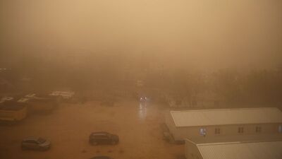 Meteoroloji'den toz taşınımı uyarısı!