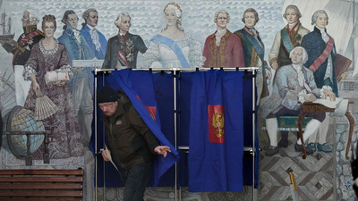 Rusya'da seçimin son günü