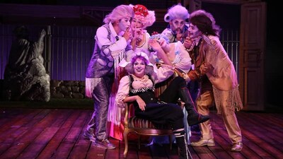 Şehir Tiyatroları'nda bu hafta 16 oyun var