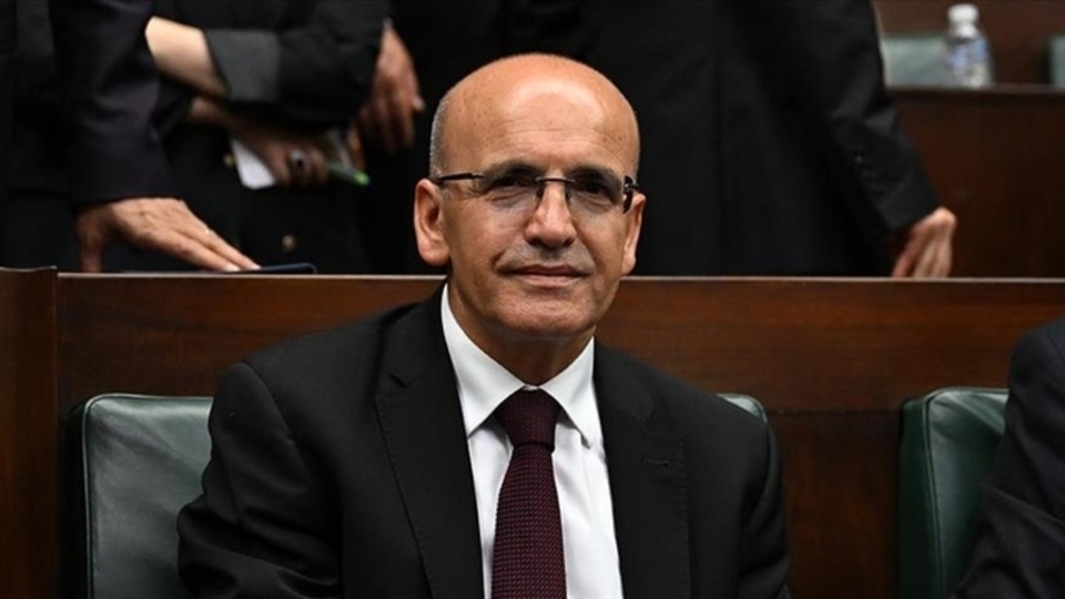 Bakan Şimşek'ten vergi açıklaması