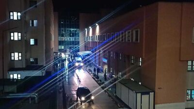 Dini nikahlı eşi ve yanındaki kişiyi öldürdü!