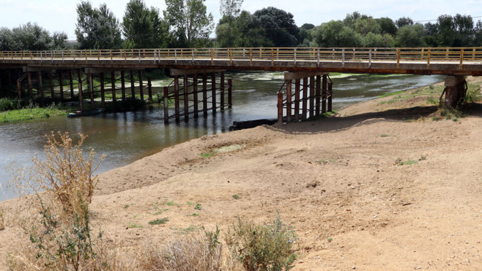 Meriç, Ergene'yi kurtarır mı?