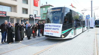 Yeni hat açıldı: Bayrama kadar ücretsiz