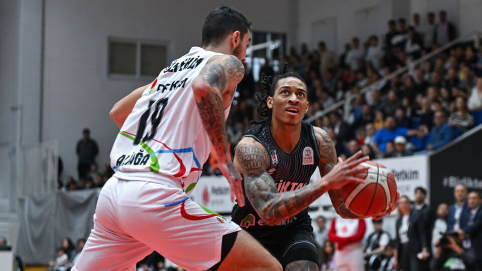 Beşiktaş savunmasıyla kazandı!