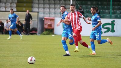 Bodrum'da kazanan yok!