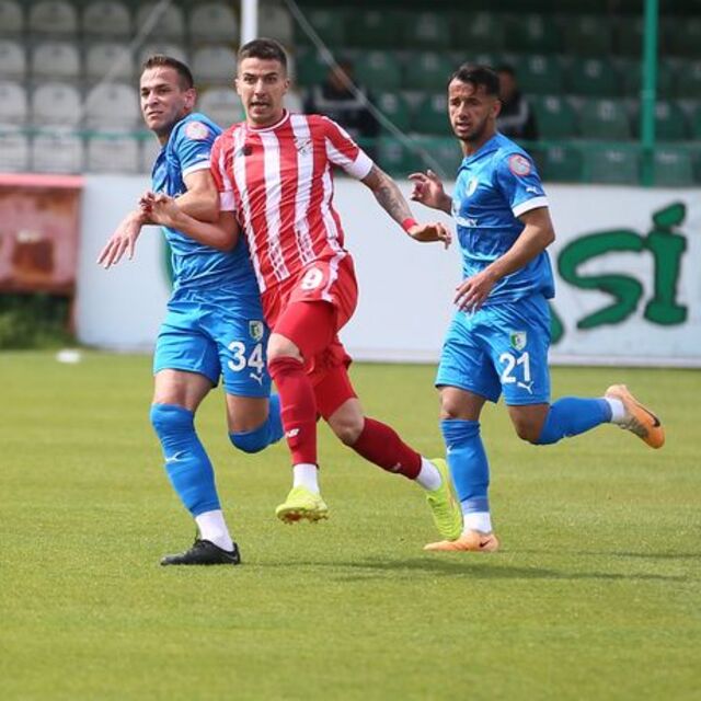 Bodrum'da kazanan yok!