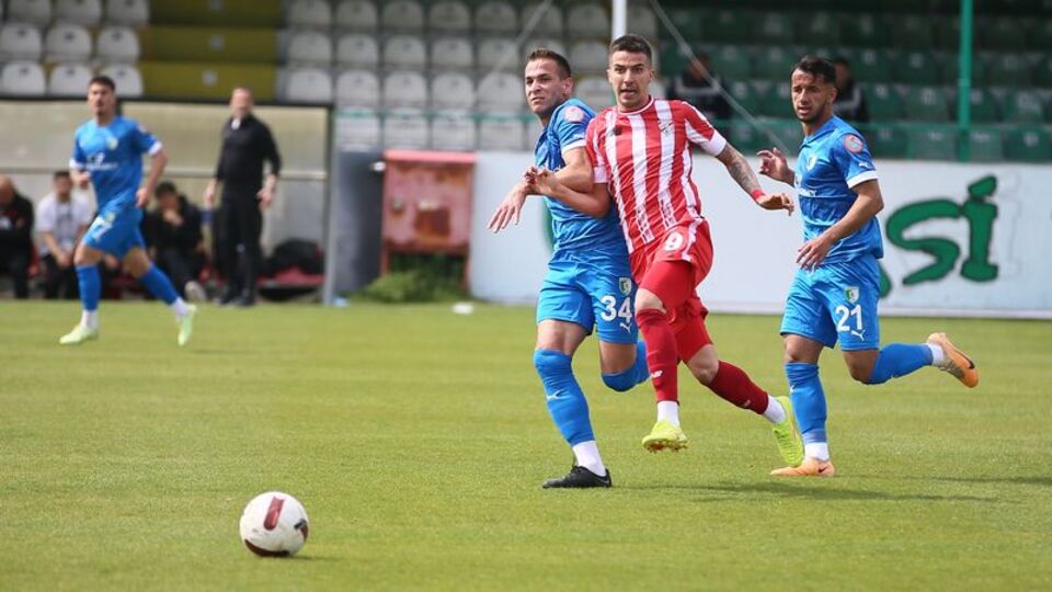 Bodrum'da kazanan yok!