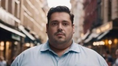 Ünlü şarkıcı bu hale geldi