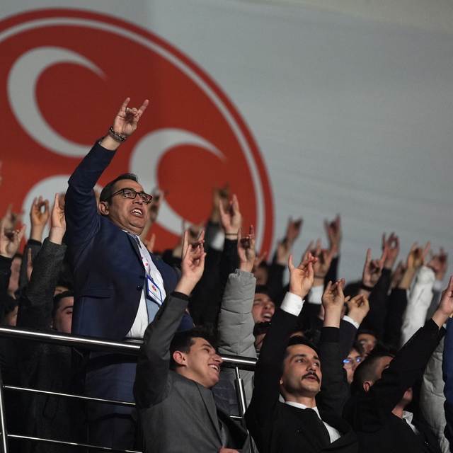 MHP MYK'ya 43 yeni isim girdi