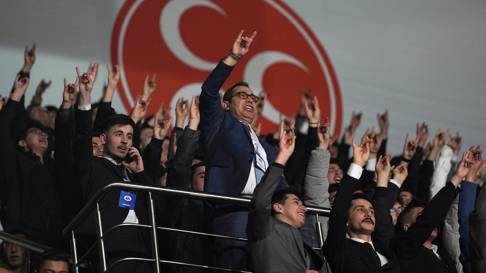 MHP MYK'ya 43 yeni isim girdi