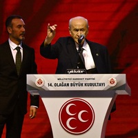 MHP'de büyük kurultay
