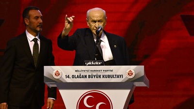 MHP'de büyük kurultay