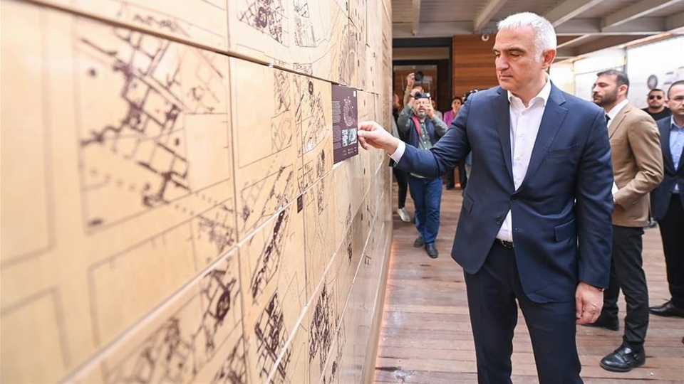 Bakan Ersoy: 720'ye yükselttik