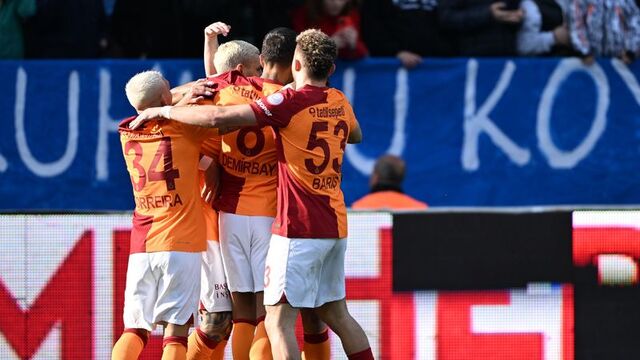 Kasımpaşa-Galatasaray: 3-4 (MAÇ SONUCU) - Kasımpaşa Haberleri