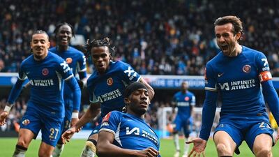 Chelsea, FA Cup'ta yarı finalde