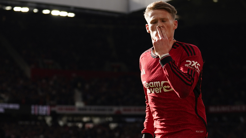 7 gollü maçta tur Manchester United'ın!