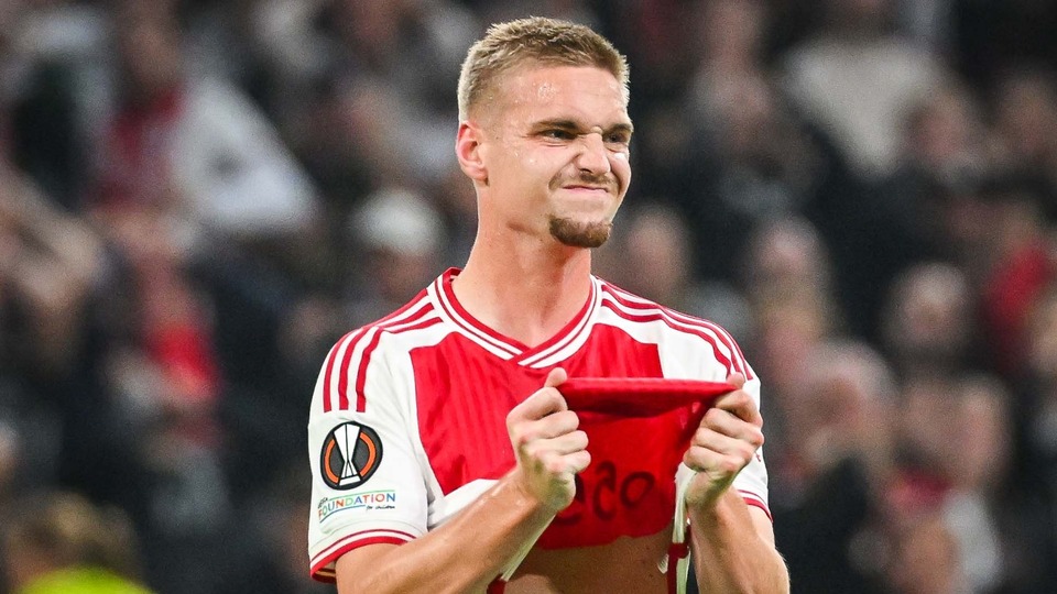 Ajax puan bıraktı, Ahmetcan kırmızı gördü!