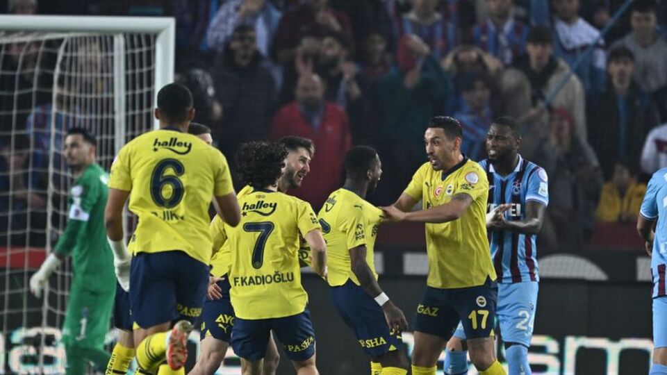 Kanarya, 3 yıl sonra Trabzon'da kazandı!