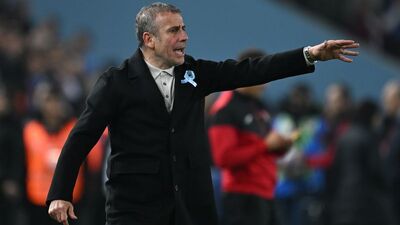 "Oyunu konuşamadığımız bir akşam daha yaşadık"