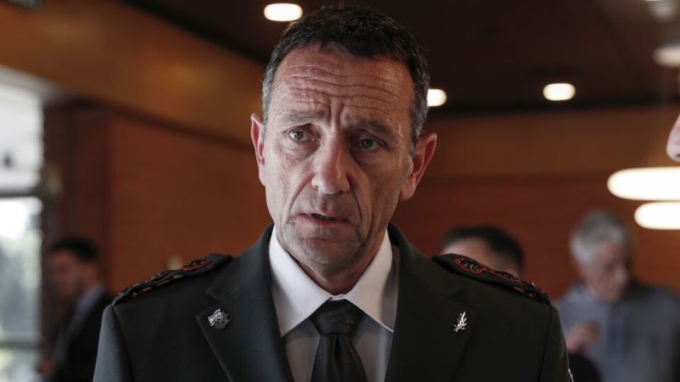İsrail Genelkurmay Başkanı Halevi'den '7 Ekim' itirafı
