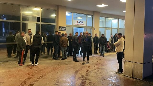 Şanlıurfa'da 'muhtarlık' kavgası: 1 ölü, 2 yaralı