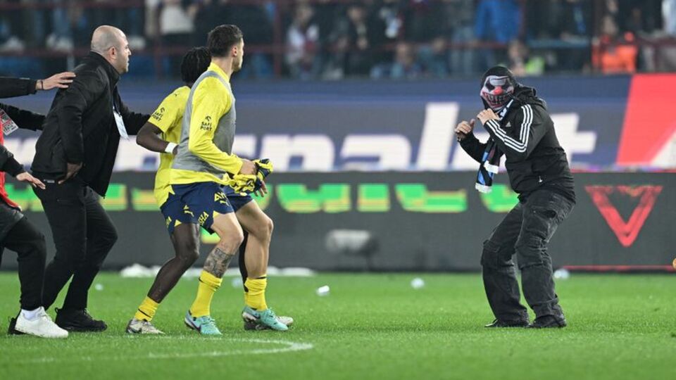 "Futbol yok, güvenlik yok!"