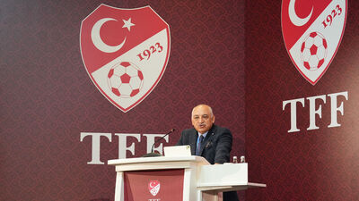 TFF'den olaylı maç sonrası açıklama!