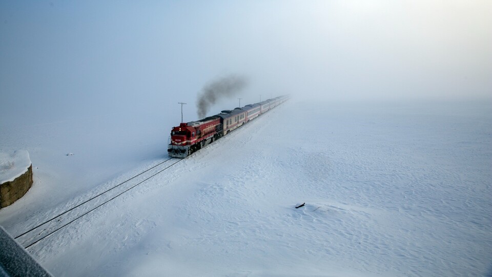 Ankara-Tatvan turistik tren seferleri başlıyor