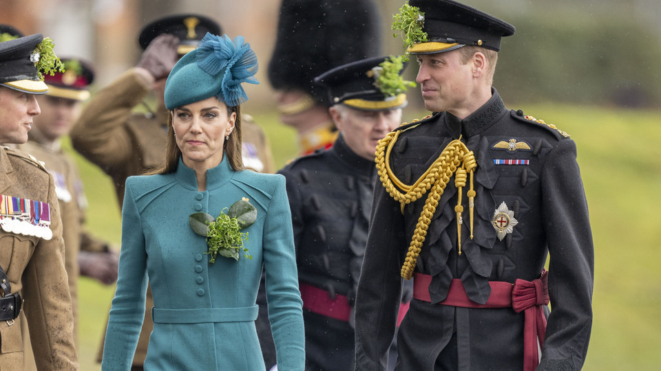 "Kraliyet açıklama yapacak"