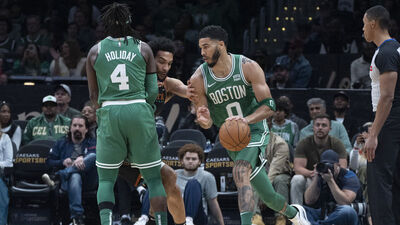 Boston Celtics kayıpsız ilerliyor!