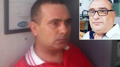 Cinayetten 12 yıl yatıp çıktı! 12 kurşunla öldürdü!