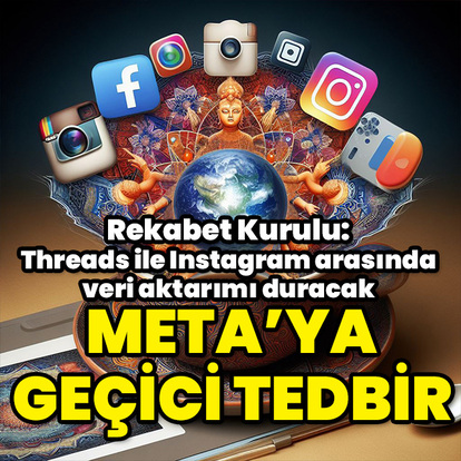 META'ya geçici tedbir kararı