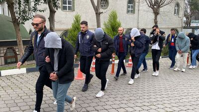 Kripto para dolandırıcılığında gözaltılar var!