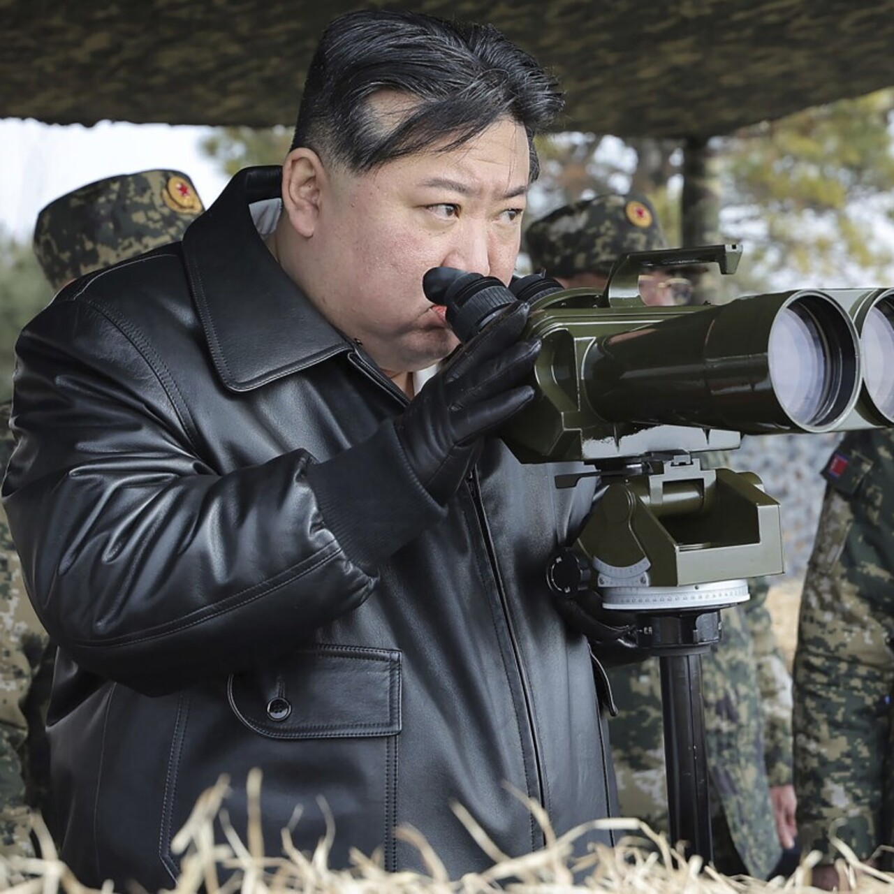 Blinken'ın Seul ziyaretinden önce Pyongyang'dan balistik füze