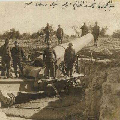 Bir subayın günlüğünden Çanakkale Savaşı!