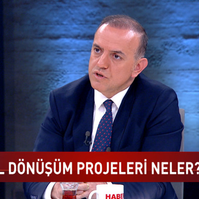 Yerel Seçim 2024 - 17 Mart 2024 (CHP Sancaktepe Adayı Alper Yeğin Habertürk'te)
