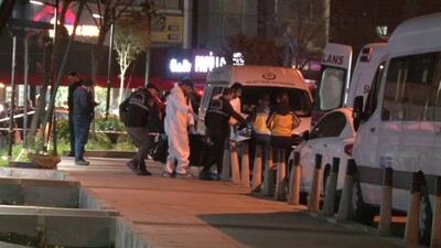 Kafedeki çatışmada İsveç'te bulunan çete liderinin izi iddiası!