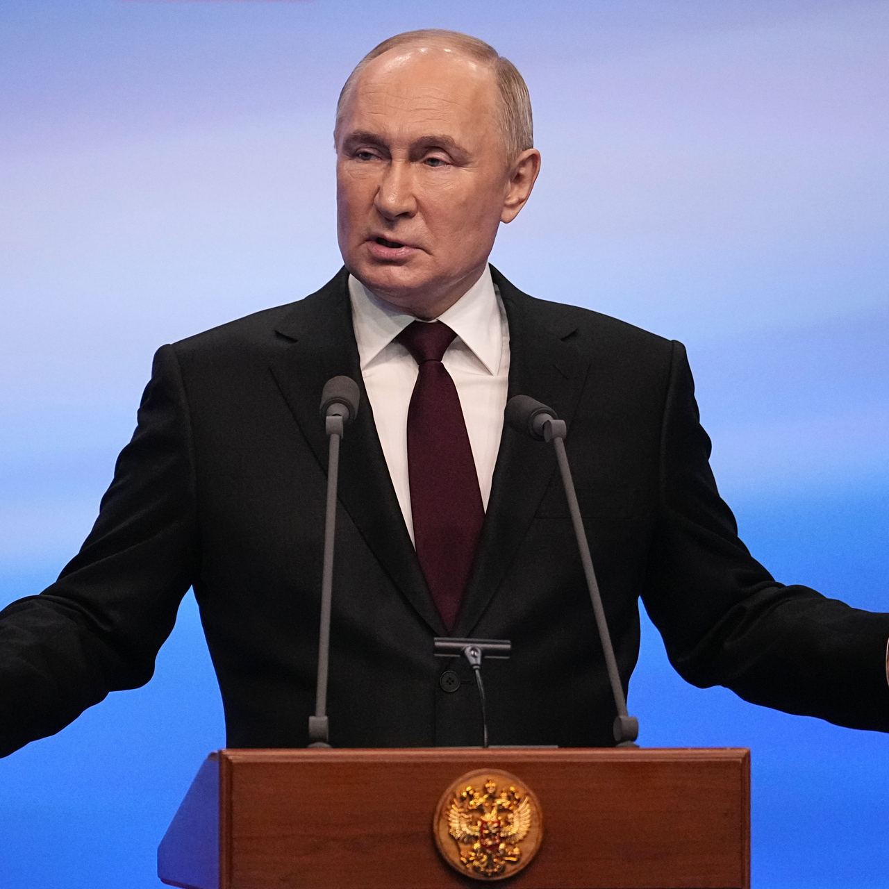 Rusya'da seçim: Kesin olmayan ilk sonuçlar açıklandı