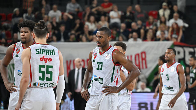 P.Karşıyaka, Avrupa'ya veda maçında!