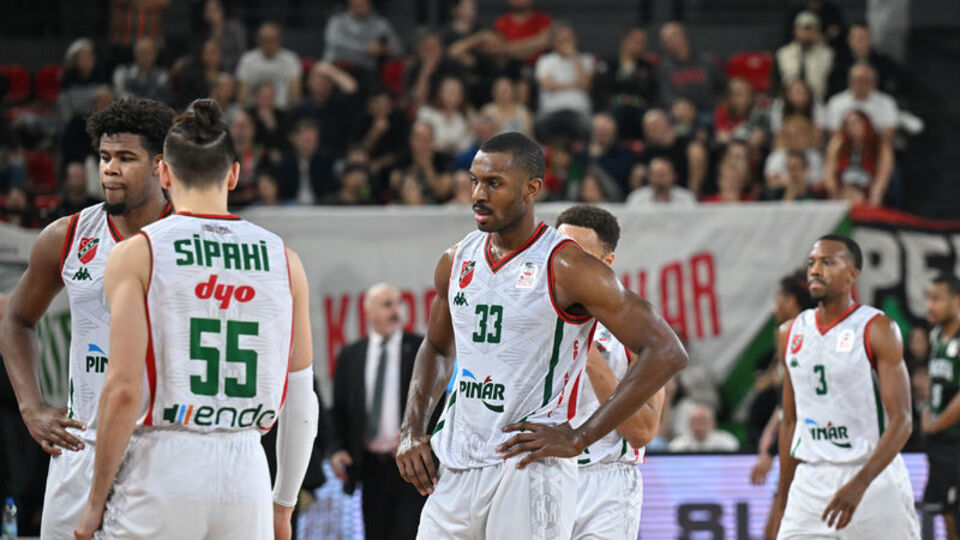 P.Karşıyaka, Avrupa'ya veda maçında!